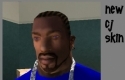 CJ Gangsta Skin